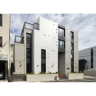 REVE RESIDENCE 白金台Ⅱの画像