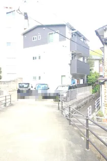 アミティシーボルト通りの画像