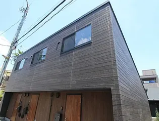 東京都文京区根津2【一戸建】の外観