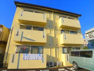 ヒマワリハイツ1の画像