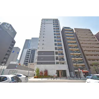 プランドール北浜【4階】の外観