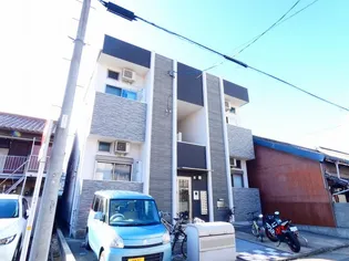 MiddleVillage L’s【2階】の外観