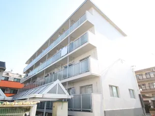 ニュー江坂ハイツの画像