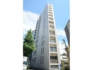 東京都港区南青山7【マンション】の外観