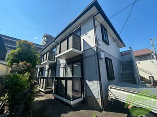 連坊エステート【1階】の外観