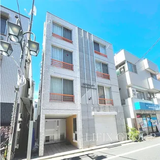 東京都渋谷区本町2【マンション】の外観