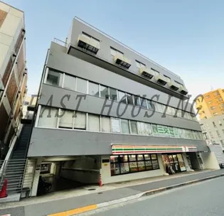 東京都新宿区市谷砂土原町3【マンション】の外観