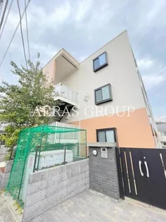 レオパレスホワイトヒルズ西生田の画像