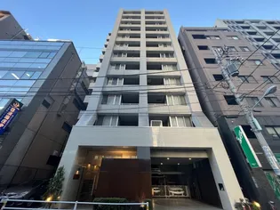 ドゥーエ月島【8階】の外観