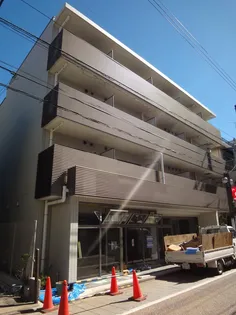 東京都品川区南品川3【マンション】の外観