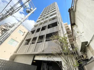 Lala place梅田東シエスタ【9階】の外観