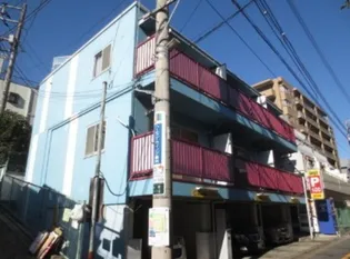 第二ヴィクトリア【2階】の外観