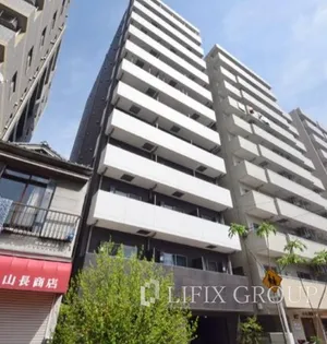 ガリシア新御徒町【6階】の外観