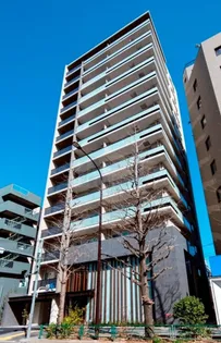 ブランシエスタ白山【9階】の外観