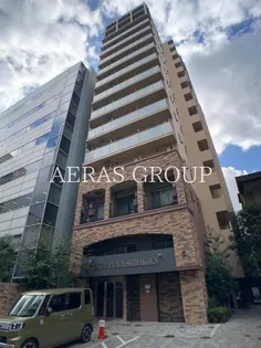 エステムプラザ芝公園【6階】の外観