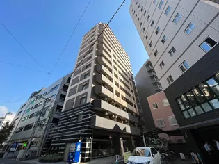 エステムコート博多駅前 アヴェール【14階】の外観