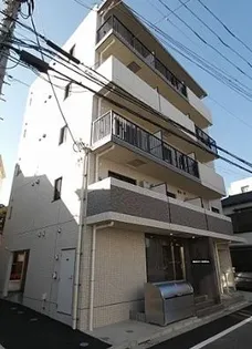 東京都墨田区京島3【マンション】の外観