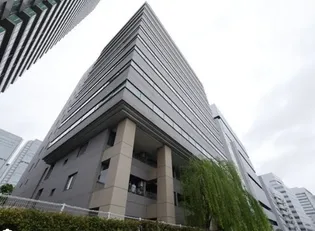 サウスポート品川レジデンス【1階】の外観