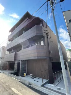 ディアレイシャス等々力の画像