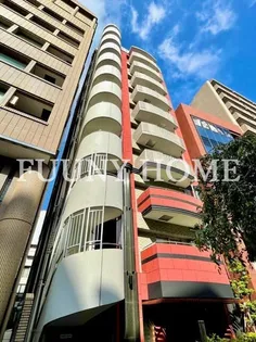 東京都渋谷区東3【マンション】の外観