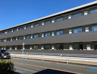 ピースコート登戸II【2階】の外観