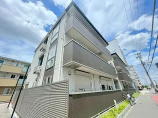 シャルムC【2階】の外観