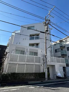 ブライズ新宿中井【1階】の外観