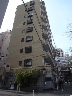 グリーンハウス高橋【7階】の外観