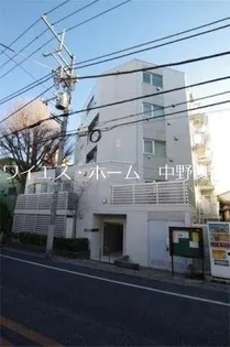 ブライズ新宿中井【1階】の外観