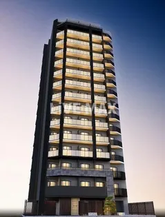 ALTERNA北品川【5階】の外観