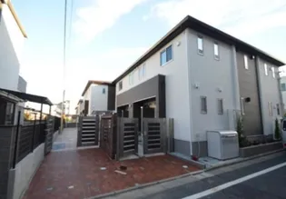 FOREST MAISON LILA東棟の画像