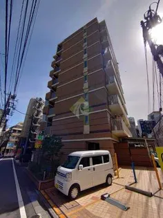 東京都豊島区池袋2【マンション】の外観