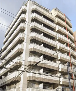 ルミナス難波【5階】の外観