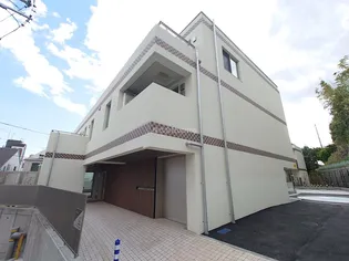 クラリティア横濱反町の画像
