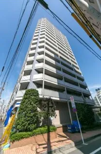 トレステージ目黒【11階】の外観