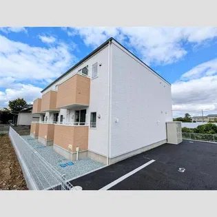 宮城県黒川郡大和町吉岡字志田町【アパート】の外観