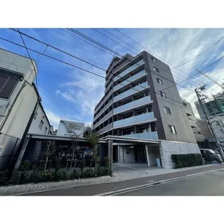 プレール・ドゥーク板橋区役所前【5階】の外観