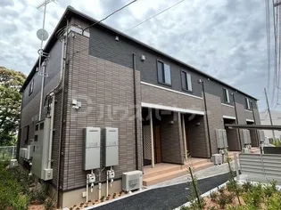 ロジュマン壱番館【1階】の外観