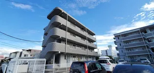 静岡県沼津市共栄町【マンション】の外観