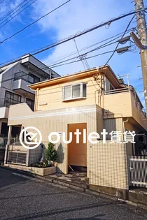 埼玉県ふじみ野市鶴ケ舞1【アパート】の外観