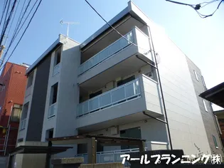 千葉県松戸市緑ケ丘1【マンション】の外観