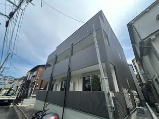 シエーナ上中里【2階】の外観