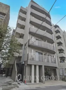 東京都板橋区板橋4【マンション】の外観