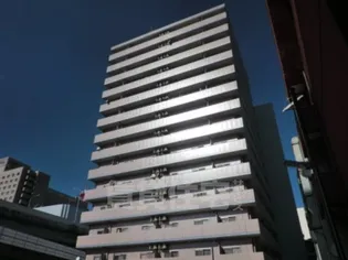 アーバンフラッツ新栄【9階】の外観