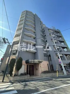 東京都中野区江古田2【マンション】の外観