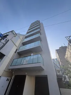Lighthouse元浅草【5階】の外観