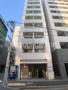 東京都中央区築地6【マンション】の外観