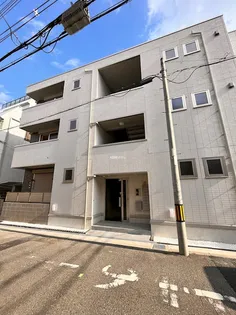 大阪府大阪市平野区平野東3【アパート】の外観