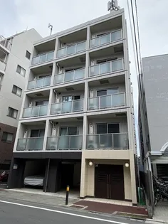 東京都板橋区中台1【マンション】の外観