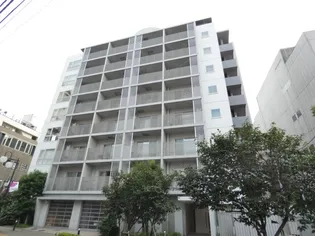 東京都世田谷区成城2【マンション】の外観